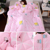 Lazy Sleeved Blanket