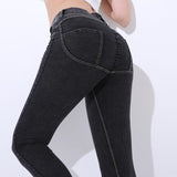 Push Up Jeans