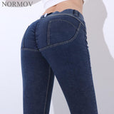 Push Up Jeans