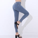 Push Up Jeans