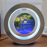 Levitating Glow Globe