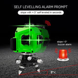 Self Leveling Line Laser