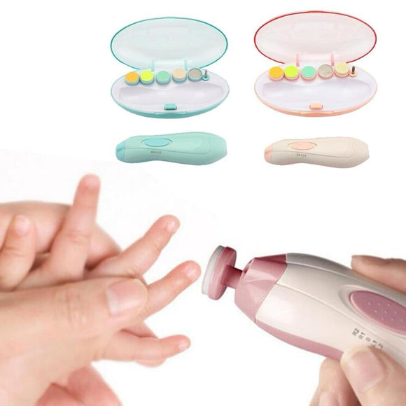 Baby Nail Trimmer