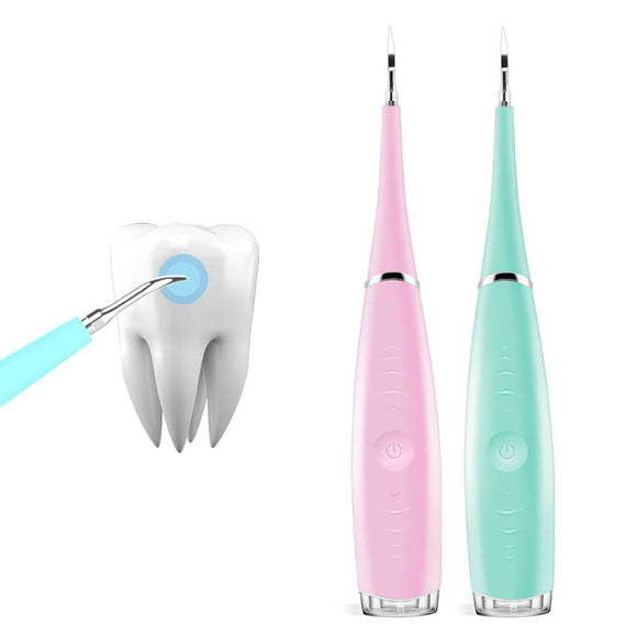 Ultrasonic Tooth Cleaner