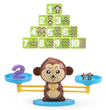 Monkey Math™ - Math Balancing Game For Kids