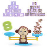 Monkey Math™ - Math Balancing Game For Kids