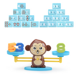 Monkey Math™ - Math Balancing Game For Kids