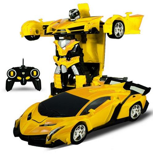 Supercar Transformer Toy