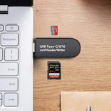 Mini Cards Reader