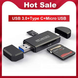 Mini Cards Reader