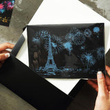 Scratch Art Kit