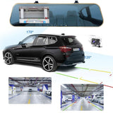 Smart Rearview Mirror
