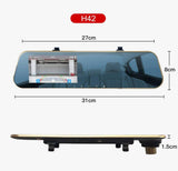 Smart Rearview Mirror