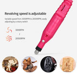 Electric Mini Grinder