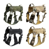 Tactical Dog Vest