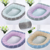 FluffySeat™ - Fuzzy & Soft Toilet Seat Cover