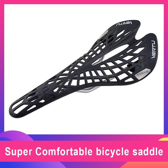 Comfortable Breathable Bicycle Saddle