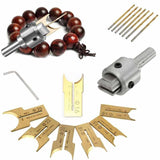 Wooden Bead Makers 16pcs