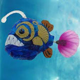 Kids Electric Robot Fish