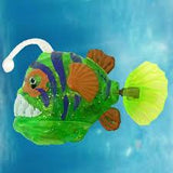 Kids Electric Robot Fish