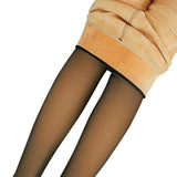 Warm Fleece Pantyhose