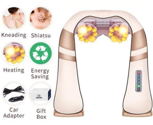 Full Body Kneading Massager