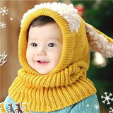 Cozy Baby Beanie