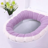 FluffySeat™ - Fuzzy & Soft Toilet Seat Cover