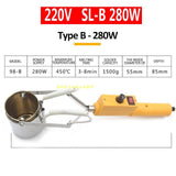 Soldering Furnace Tool