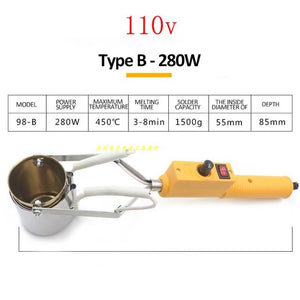 Soldering Furnace Tool