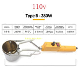 Soldering Furnace Tool