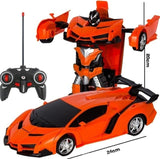 Supercar Transformer Toy