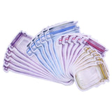 Mason Jar Zipper Bags