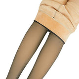 Warm Fleece Pantyhose