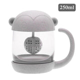 Kitten Tea Cup Infuser
