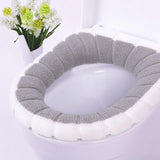 FluffySeat™ - Fuzzy & Soft Toilet Seat Cover
