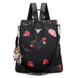 Waterproof Anti Theft Backpack