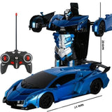 Supercar Transformer Toy