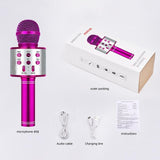 Bluetooth Karaoke Microphone