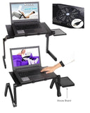 Ergonomic Laptop Desk