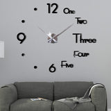 3D DIY Clock