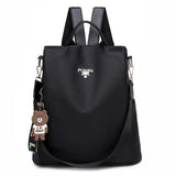 Waterproof Anti Theft Backpack