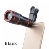 Magic Telescope Phone Lens
