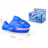 Shark Bite Game