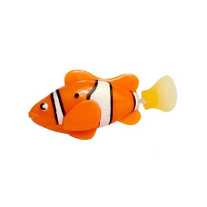 Kids Electric Robot Fish