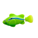 Kids Electric Robot Fish