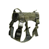 Tactical Dog Vest