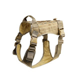Tactical Dog Vest