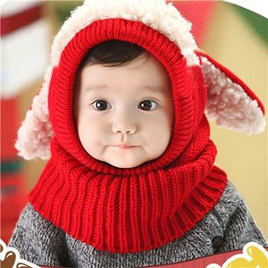 Cozy Baby Beanie