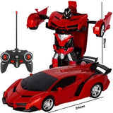 Supercar Transformer Toy